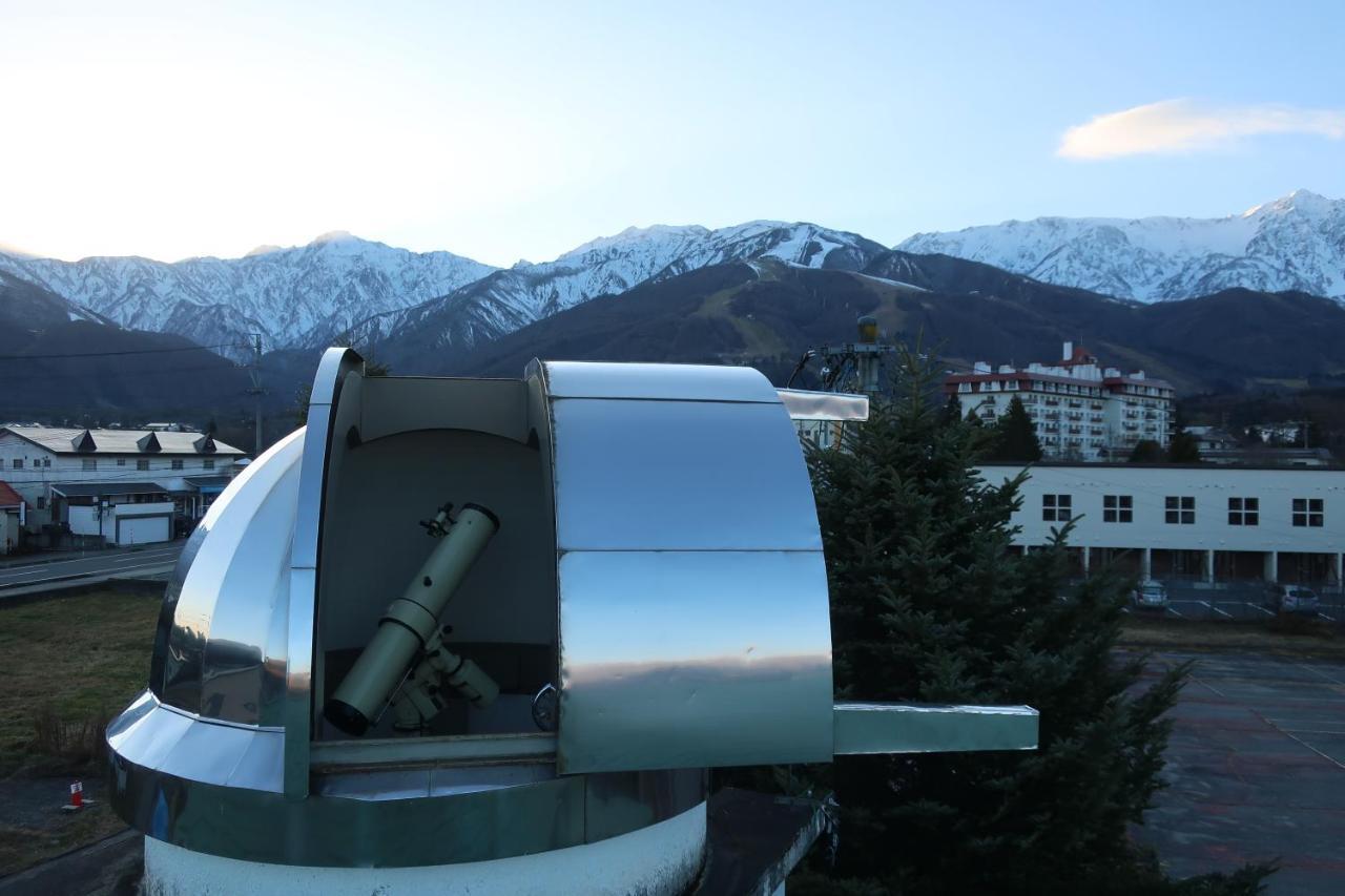 Starfall Lodge 하쿠바 외부 사진