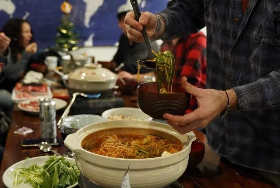Starfall Lodge 하쿠바 외부 사진