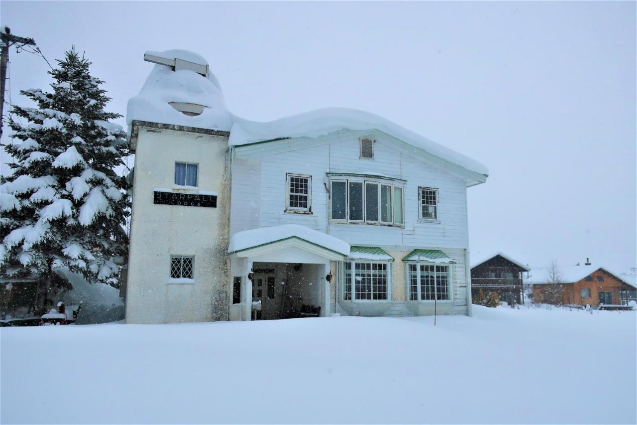 Starfall Lodge 하쿠바 외부 사진