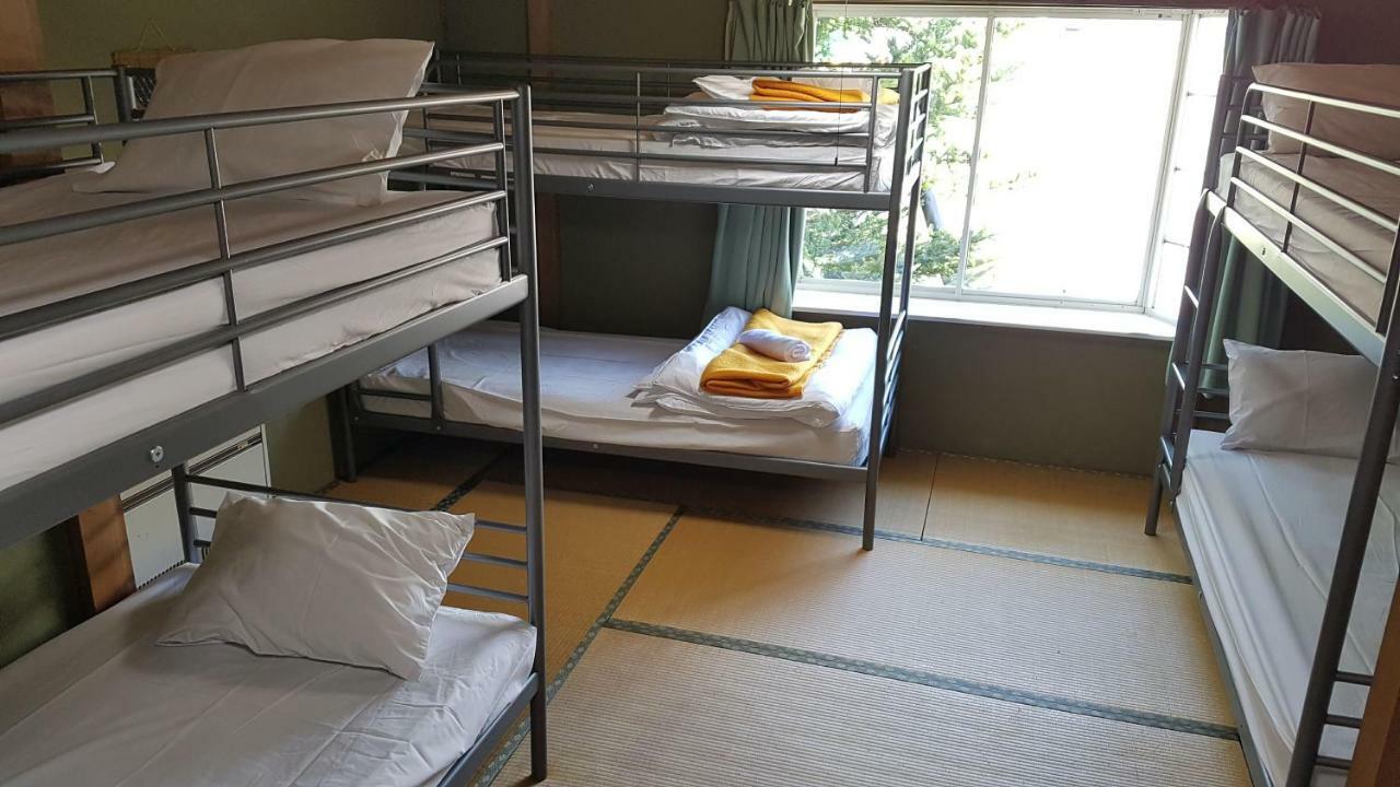 Starfall Lodge 하쿠바 외부 사진