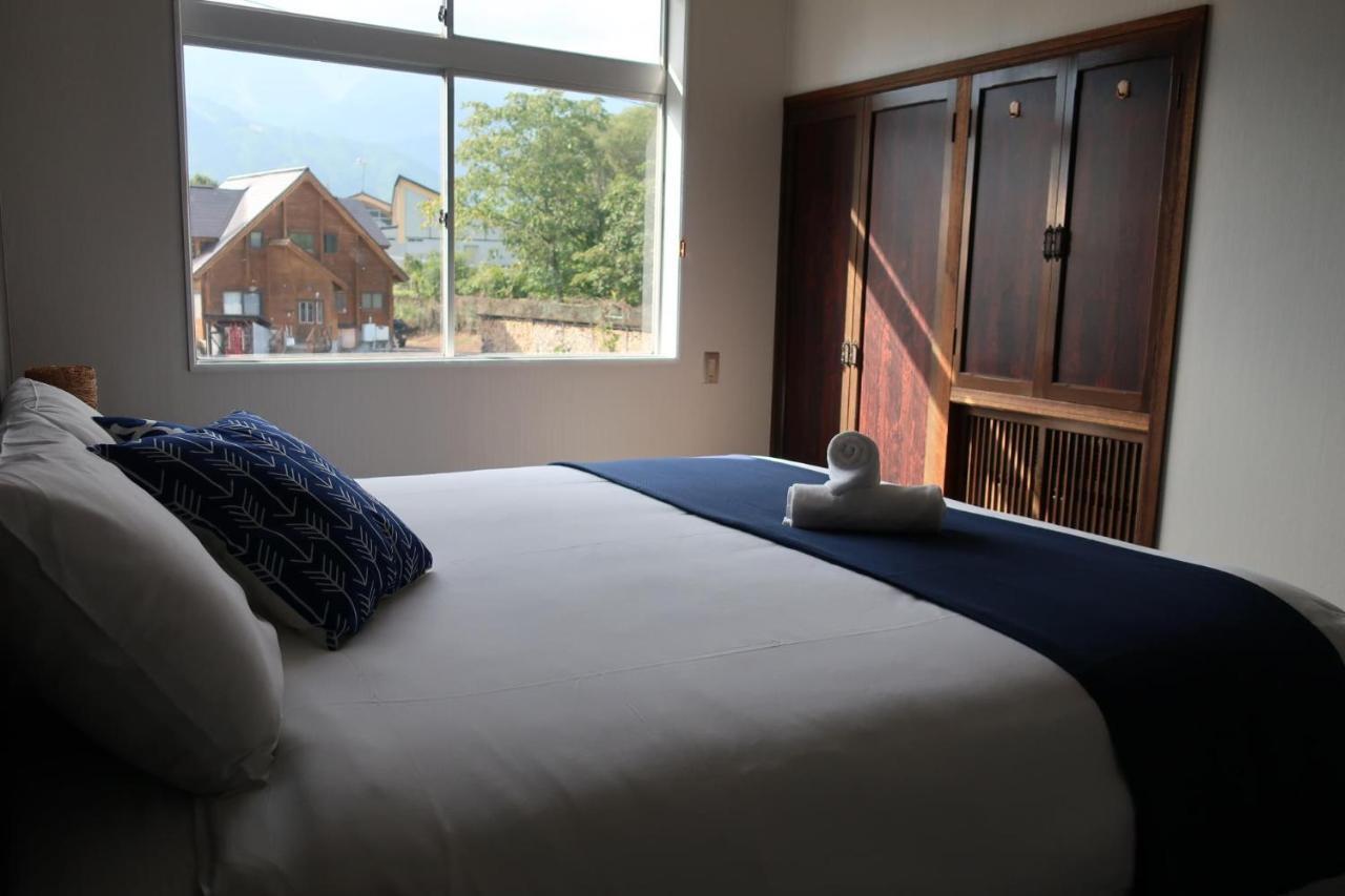 Starfall Lodge 하쿠바 외부 사진