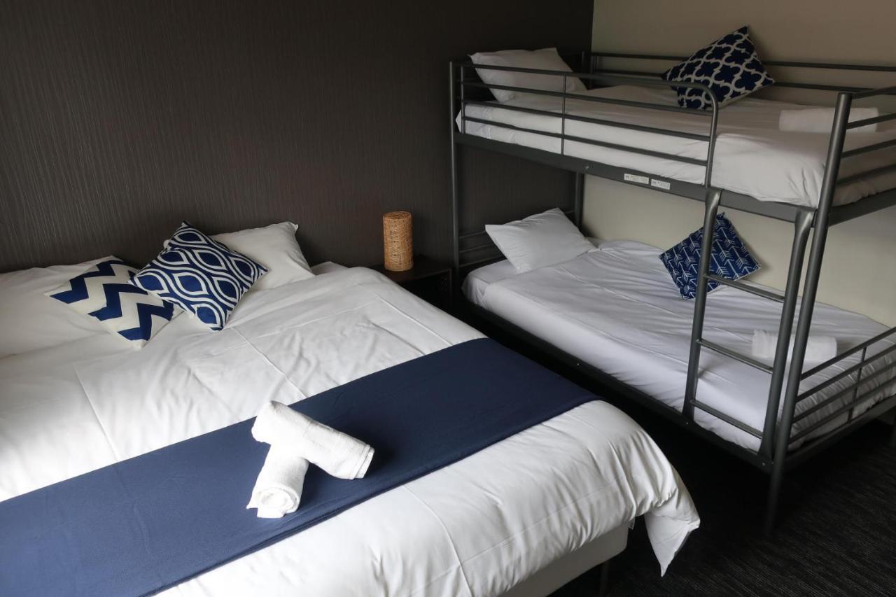 Starfall Lodge 하쿠바 외부 사진